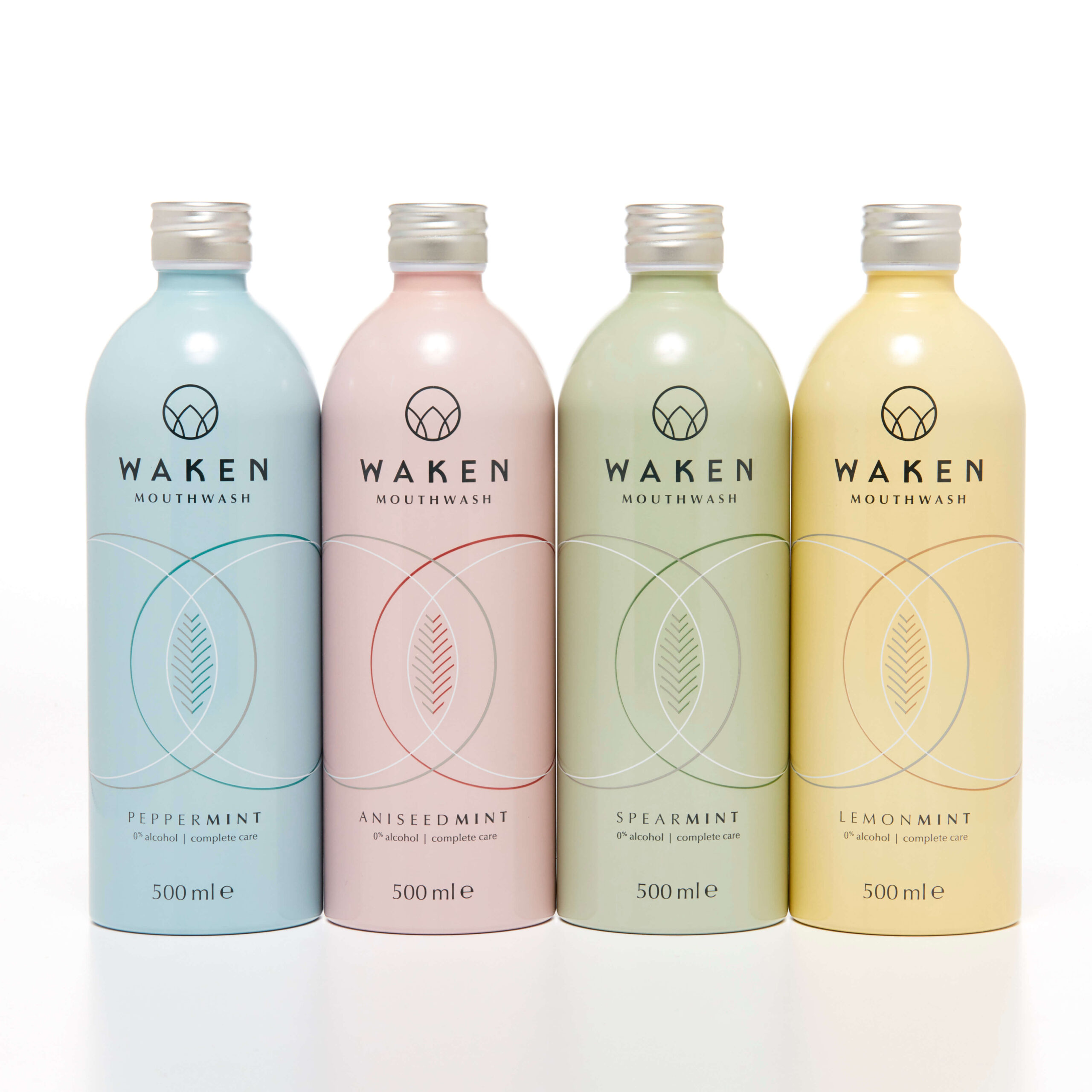Waken Mouthwash